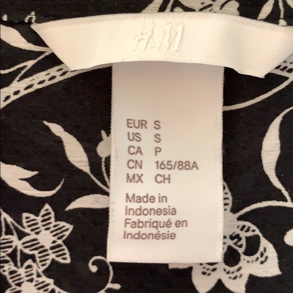 H&M Blouse - Picture 4 of 8